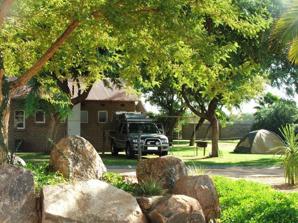 Augrabies Falls Lodge & Camp Dış mekan fotoğraf